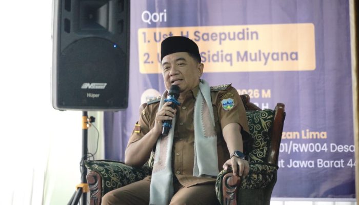 40 Ribu Anak Garut Putus Sekolah, Apa Solusi Sang Bupati?