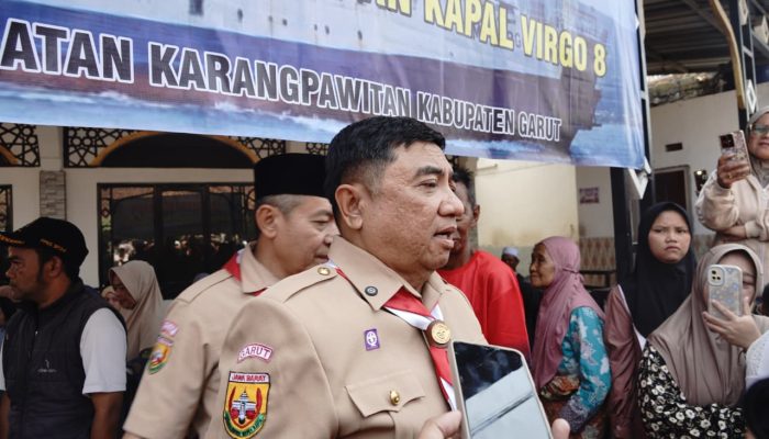 Bupati Garut Upayakan Pemulangan Korban Kapal Virgo