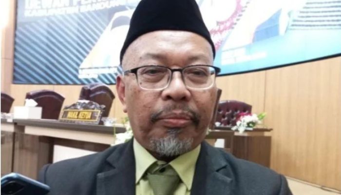 DPRD KBB Desak Evaluasi Sekda dan Kepala BKAD