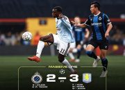 Aston Villa mengawali kiprahnya di fase liga Liga Champions UEFA 2026/2027 dengan kemenangan dramatis