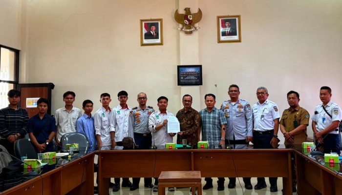 KAMMI Dorong Kereta Api Lokal Hidupkan Ekonomi Priangan Timur