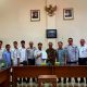 Audiensi PD KAMMI Tasikmalaya bersama DPRD, Dishub, PUPR, dan PT KAI membahas pengaktifan kembali kereta api lokal Priangan Timur.