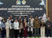 BAP DPD RI Soroti Temuan dan Kasus Berulang BPK Jabar di Rapat Konsultasi