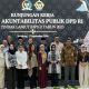 Badan Akuntabilitas Publik (BAP) DPD RI menggelar Rapat Konsultasi bersama BPK RI Perwakilan Provinsi Jawa Barat di Kantor BPK RI Jabar, Jalan Mohammad Toha No. 164, Kota Bandung, Kamis (17/9/2026).