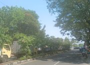 Pagi di Kota Bandung Cerah