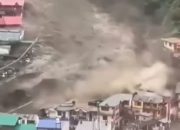 Kronologi Banjir Bandang Nepal: Dari Runtuhan Gletser hingga 1.000 Lebih Tewas