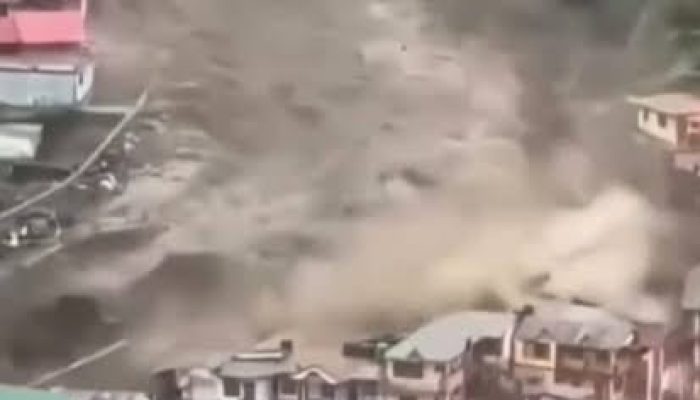 Kronologi Banjir Bandang Nepal: Dari Runtuhan Gletser hingga 1.000 Lebih Tewas