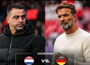 Klopp vs Xavi: Debut Duel Dua Pelatih Baru di Liga Negara UEFA 2026