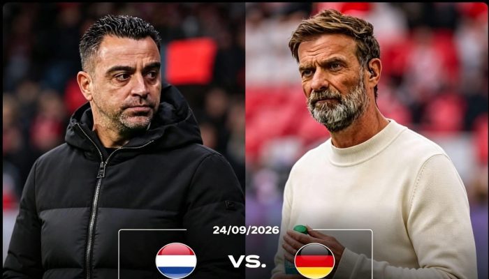 Klopp vs Xavi: Debut Duel Dua Pelatih Baru di Liga Negara UEFA 2026