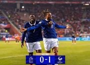 Tanpa Mbappe, Prancis Sikat Belgia1-0! Olise Jadi Pahlawan