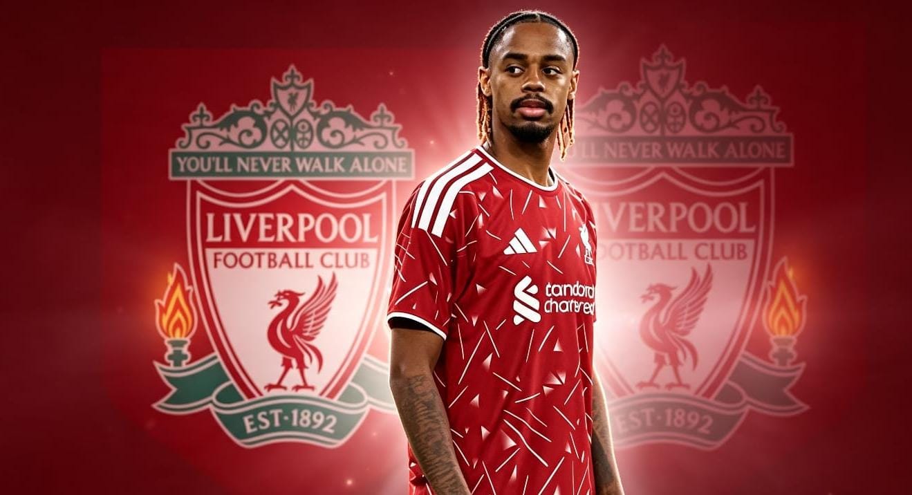 Bradley Barcola resmi bergabung dengan Liverpool setelah meninggalkan Paris Saint-Germain pada bursa transfer musim panas 2026.