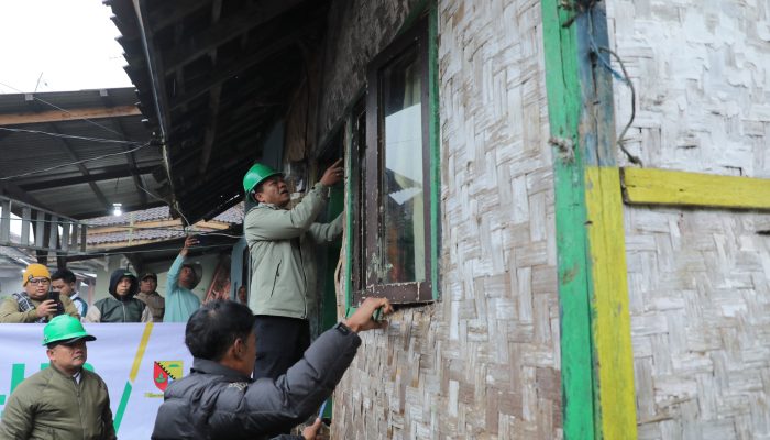 32.871 Rumah Diperbaiki, KDS Genjot 4.718 RTLH Tahun Ini