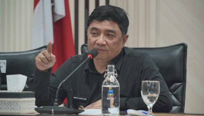 Bupati Garut Dorong Pariwisata Jadi Pengungkit PAD