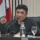 Bupati Garut Abdusy Syakur Amin memimpin Rakor Optimalisasi PAD sektor pariwisata di Setda Kabupaten Garut.