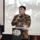 Bupati Garut Abdusy Syakur Amin saat memaparkan tujuh program perhutanan sosial berbasis IAD di Jakarta.