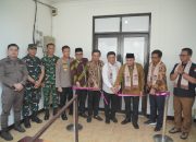 Kantor Baru KPU Garut Diresmikan, Pelayanan Didorong Meningkat