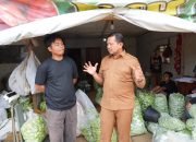 Petani Labu Siam Cibubut Raup Jutaan, Dony Apresiasi
