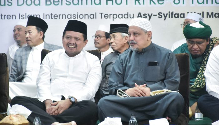 Nilai Agama Jadi Dasar Kebijakan Sosial Pemkab Sumedang