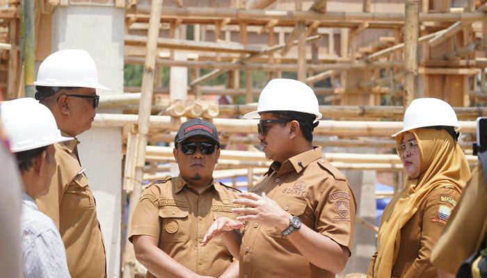 Bupati Dony Targetkan Puskesmas Cimanggung Aktif 1 Januari 2027
