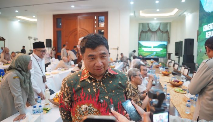 Garut Siap Jadi Lumbung Energi, Pabrik Bioethanol Segera Dibangun
