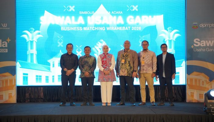 Business Matching Wirahebat 2026 Himpun Investasi Rp20,7 Miliar
