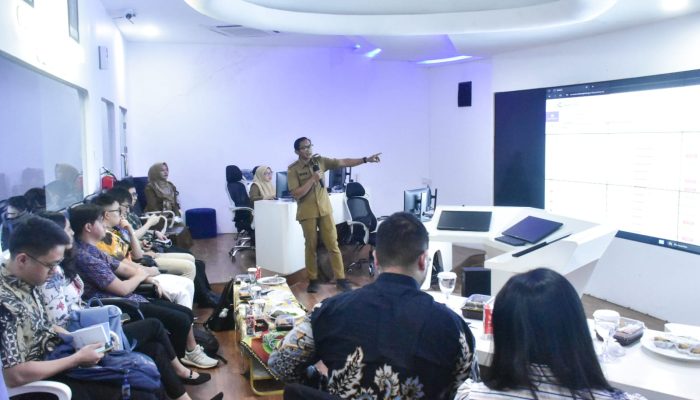 DEN Jadikan Sumedang Percontohan Digitalisasi Bansos