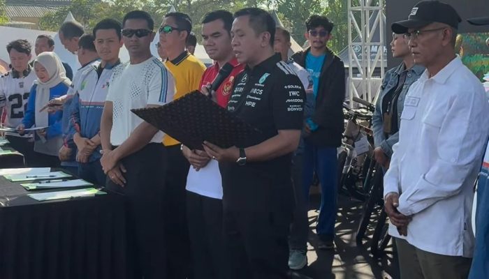 Karawang AMAN Diluncurkan, Gerakan Tekan Food Waste Dimulai