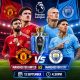 Manchester United menghadapi Manchester City dalam Derby Manchester di Old Trafford.