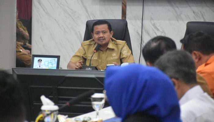 Karhutla Sumedang Melonjak 99 Persen, Patroli Diperkuat