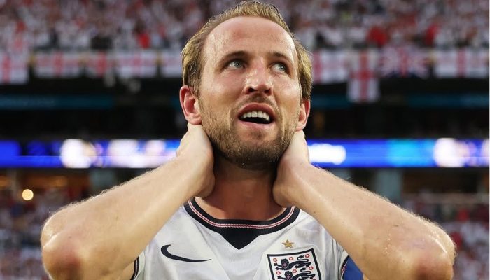 Kane Terpeleset, Spanyol Comeback Bungkam Inggris 3-2