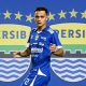 Pemain Persib Bandung Eliano Reijnders