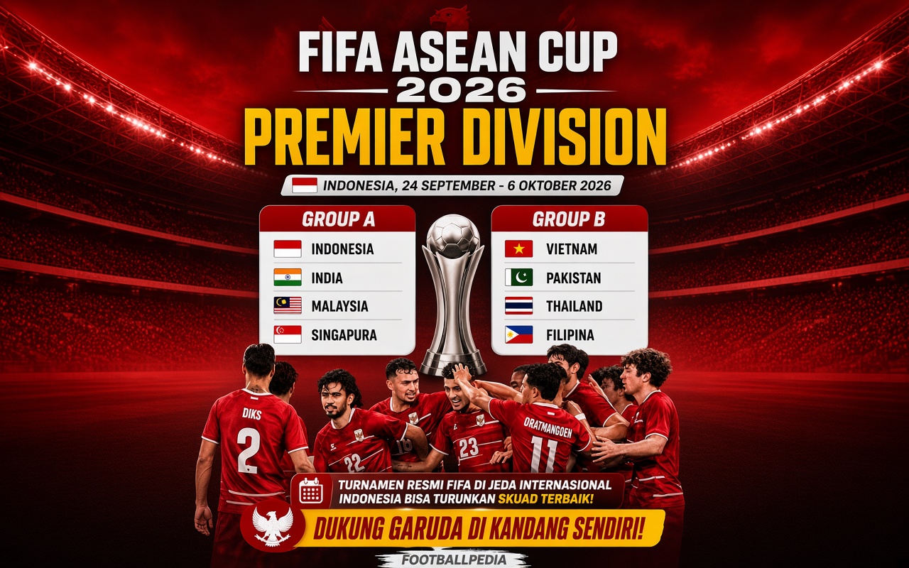 FIFA ASEAN Cup 2026