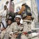 Pasukan pemerintah Yaman dan pejuang Houthi terlibat pertempuran di sejumlah wilayah strategis, termasuk Taiz, Hodeidah, Marib dan Al-Jawf.