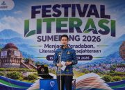 Wabup Fajar: Literasi Bukan Sekadar Berapa Buku Dibaca