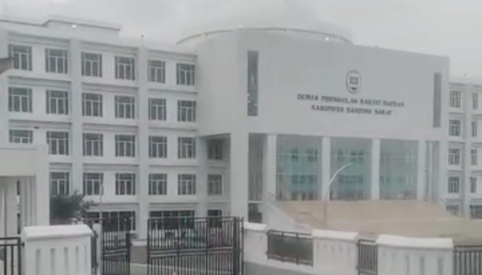 Anggaran Dipangkas 60 Persen, DPRD KBB Masih Bisa Rapat di Hotel