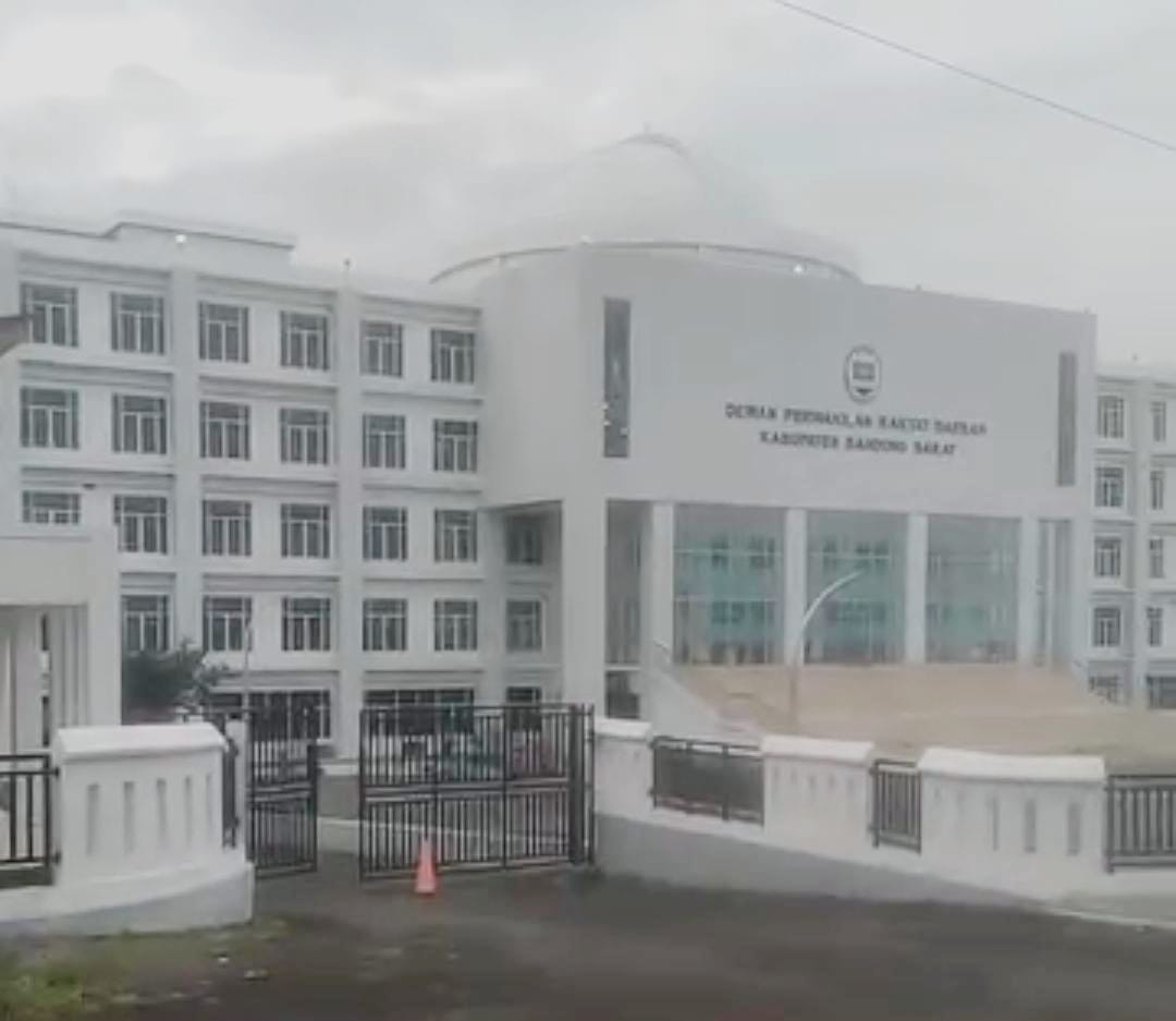 Gedung DPRD Kabupaten Bandung Barat