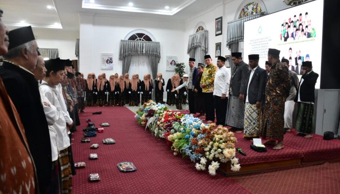 Haol Akbar Alumni Babakan Ciwaringin, Dony Tekankan Pengabdian kepada Umat