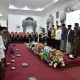 Dony Ahmad Munir menghadiri Zikir Aurad Hadiyyu ke-17, Haol Akbar Sesepuh Alumni Babakan Ciwaringin, dan pelantikan Pengurus Cabang Makom Albab