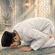 Seorang Muslim Hendak Sujud dalam Sholat