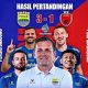 Keputusan pelatih Persib Igor Tolić memasukkan Sekulic membuat permainan Maung Bandung lebih agresif