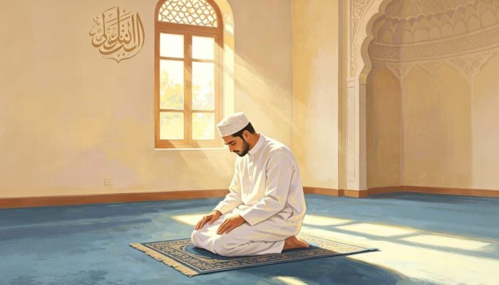 Pahala Shalat Dzuhur Berjamaah: Penyejuk Hati di Tengah Terik Dunia