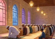 Shalat Isya berjamaah menjadi penutup amal harian seorang muslim.
