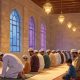 Shalat Isya berjamaah menjadi penutup amal harian seorang muslim.