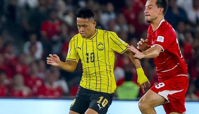 Tanggapan Erick Thohir Usai 10 Pemain Garuda Tahan Amukan Malaysia