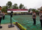 Iptu Azis Kartaji Pimpin Polsek Tawang, Bawa Pendekatan Humanis