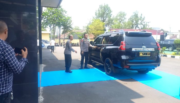 Kapolda Jabar ke Tasikmalaya: Polisi Harus Hadir, Bukan Sekadar Jaga