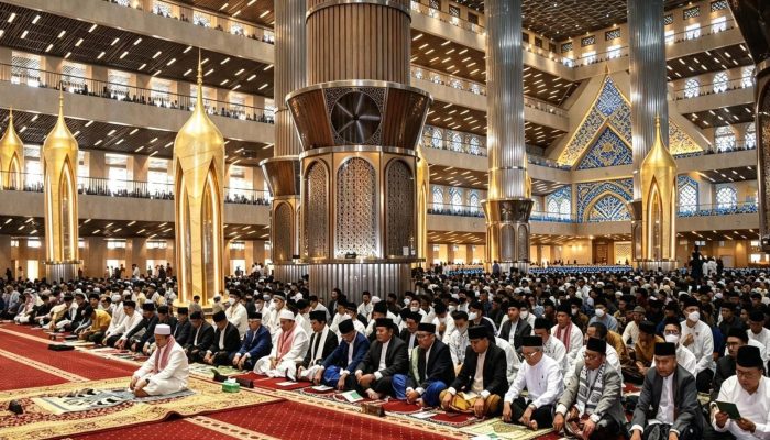 Pahala Shalat Jumat: Haji Miskin dan Penghapus Dosa Sepekan Penuh