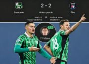 Jay Idzes Main 2 Babak, Sassuolo Kalahkan Juventus 3-2 secara Dramatis