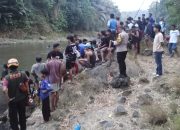 Heroik! Remaja Tewas Selamatkan Teman di Citanduy