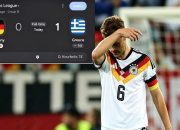 Klopp Pasrah, Jerman Dipermalukan Yunani di Kandang